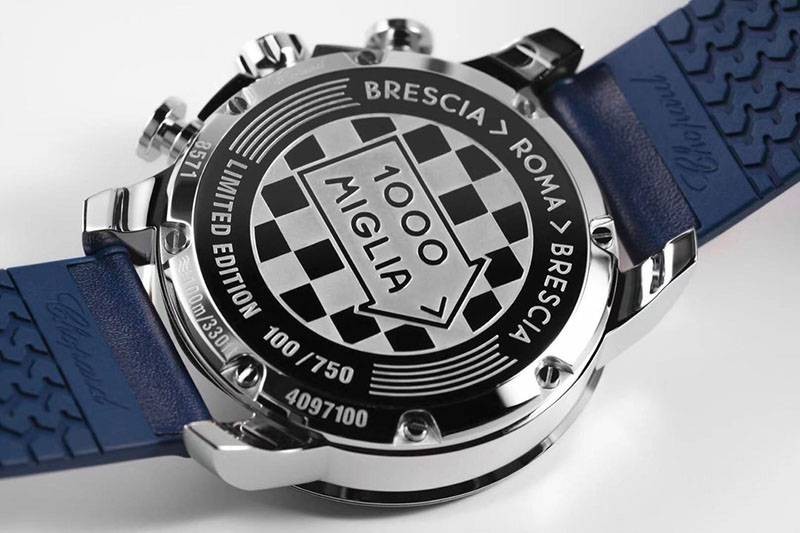 人気急上昇ショパール コピー ミッレ ミリア 時計 44 mm shq00821品質保証