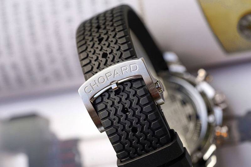 最安値挑戦ショパール ミッレ ミリア 時計 偽物 44 mm shq63498品質保証