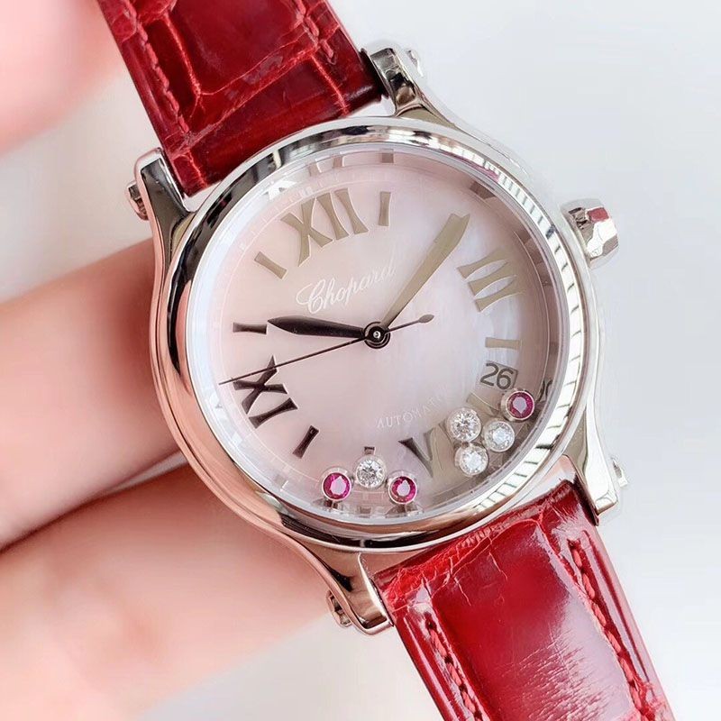 21AW新作ショパール ハッピースポーツ スーパーコピー 36MM shs08930通販