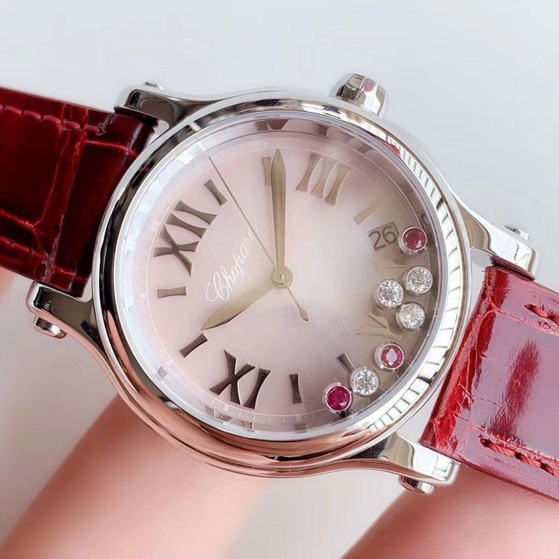 21AW新作ショパール ハッピースポーツ スーパーコピー 36MM shs08930高い品質