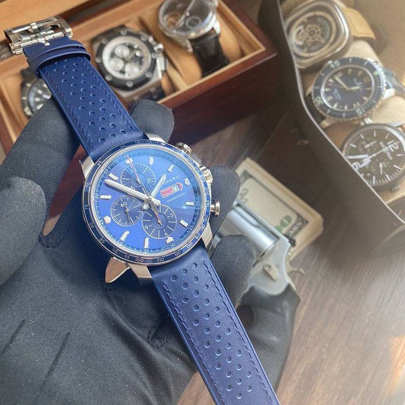 超話題!ショパール コピー ミッレ ミリア 時計 44 mm sht58864通販