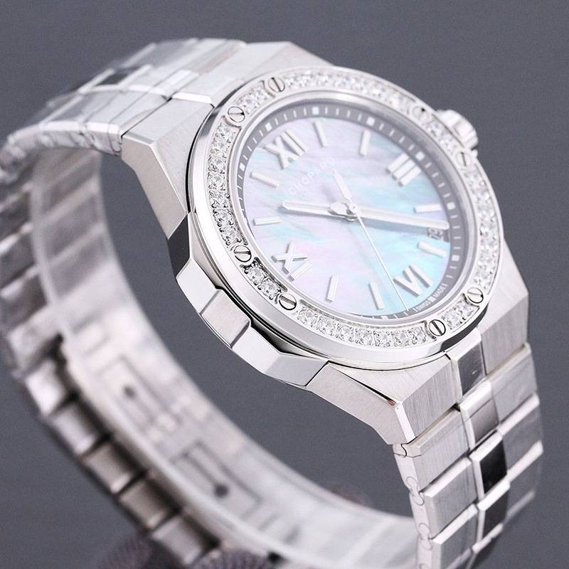 稀少ショパール アルパイン イーグル コピー 41MM 3色 shv88696N級品