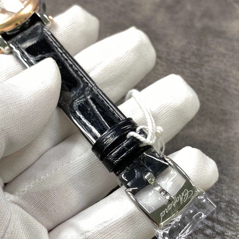 超希少！ショパール ハッピースポーツ 偽物 30MM shw87432品質保証