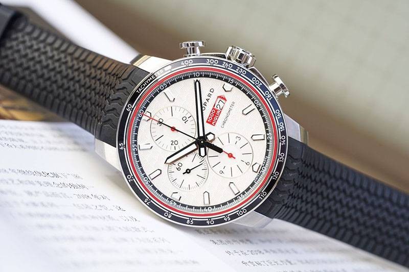 春夏新作ショパール ミッレ ミリア コピー 時計 44 mm shx19955激安送料無料