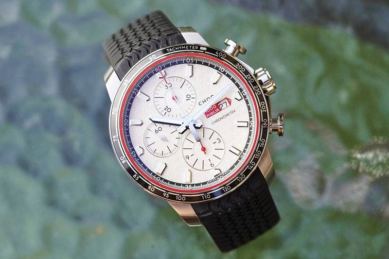春夏新作ショパール ミッレ ミリア コピー 時計 44 mm shx19955高い品質