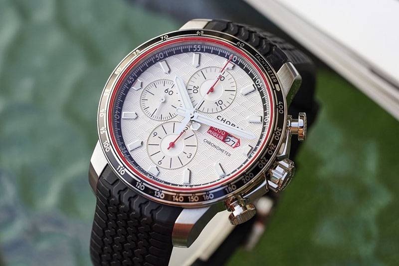 春夏新作ショパール ミッレ ミリア コピー 時計 44 mm shx19955人気