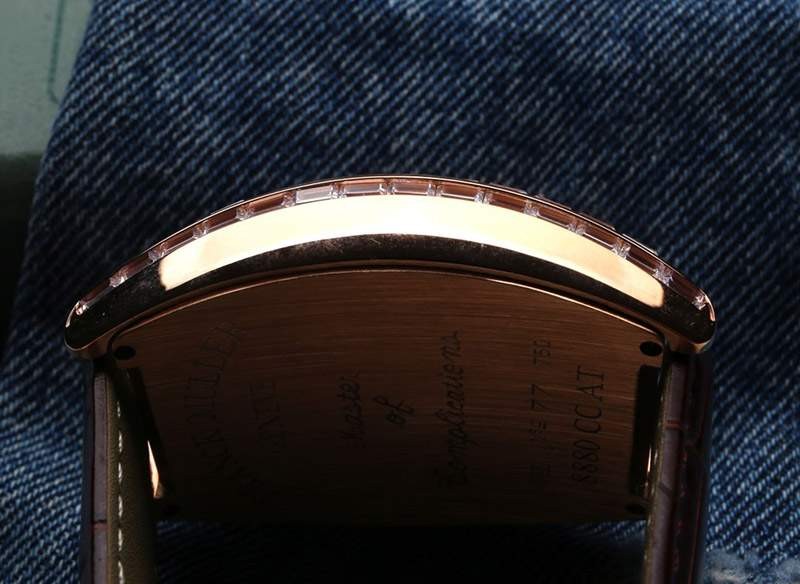 入手困難品！フランクミュラー カサブランカ スーパーコピー 45 mm fra37298N級品