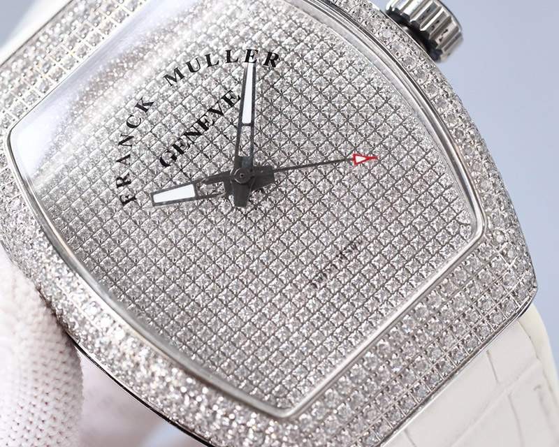 ★日本!!人気！フランクミュラー カサブランカ V45 コピー 全面ダイヤ54mm fra98326人気