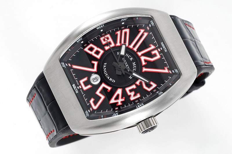 ☆超人気☆フランクミュラー 偽物カサブランカ V45 コピー 55.3 mm frb15456通販