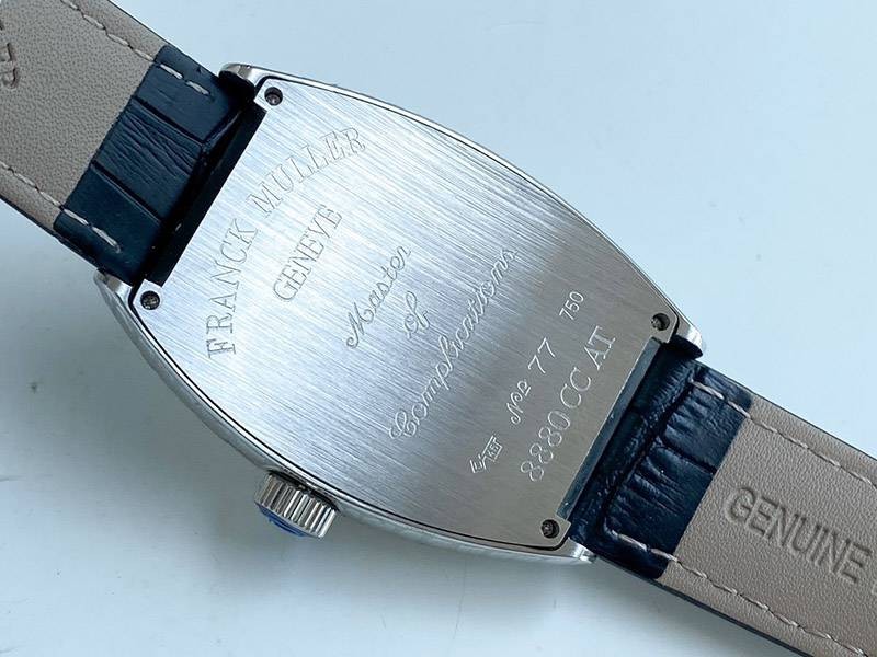 一目惚れ♪ フランクミュラー トノウカーベックス 偽物 自動巻き V45 frb91202代引きを販売