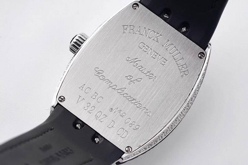 大人気!フランクミュラー 偽物 カラードリームスV32 全面ダイヤ frb92951品質保証