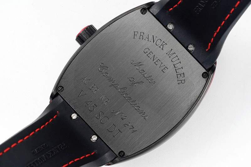 21-22AWフランクミュラー スーパーコピー カサブランカ V45 55.3 mm frc83015最高級