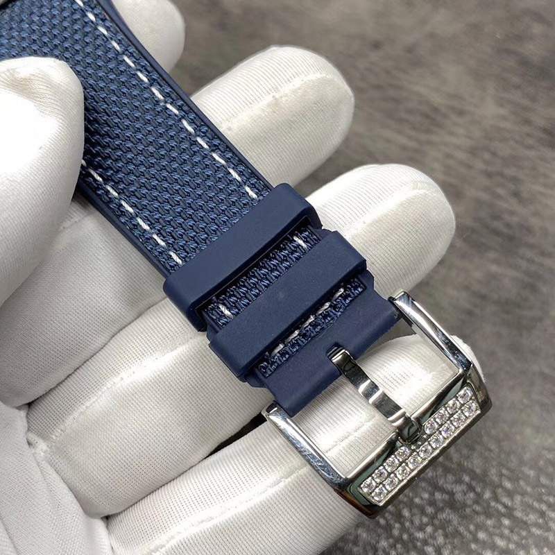 超希少！フランクミュラー カサブランカ V45 偽物 54mm frd01186代引きを販売