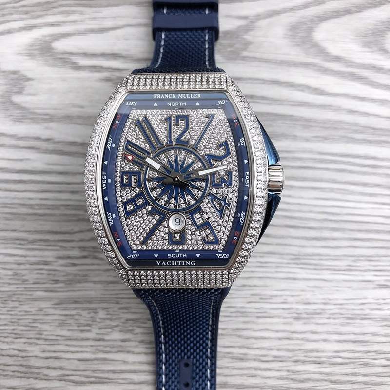 入手困難品！フランクミュラー カサブランカ V45-V3 コピー 超希少！ frd12697通販
