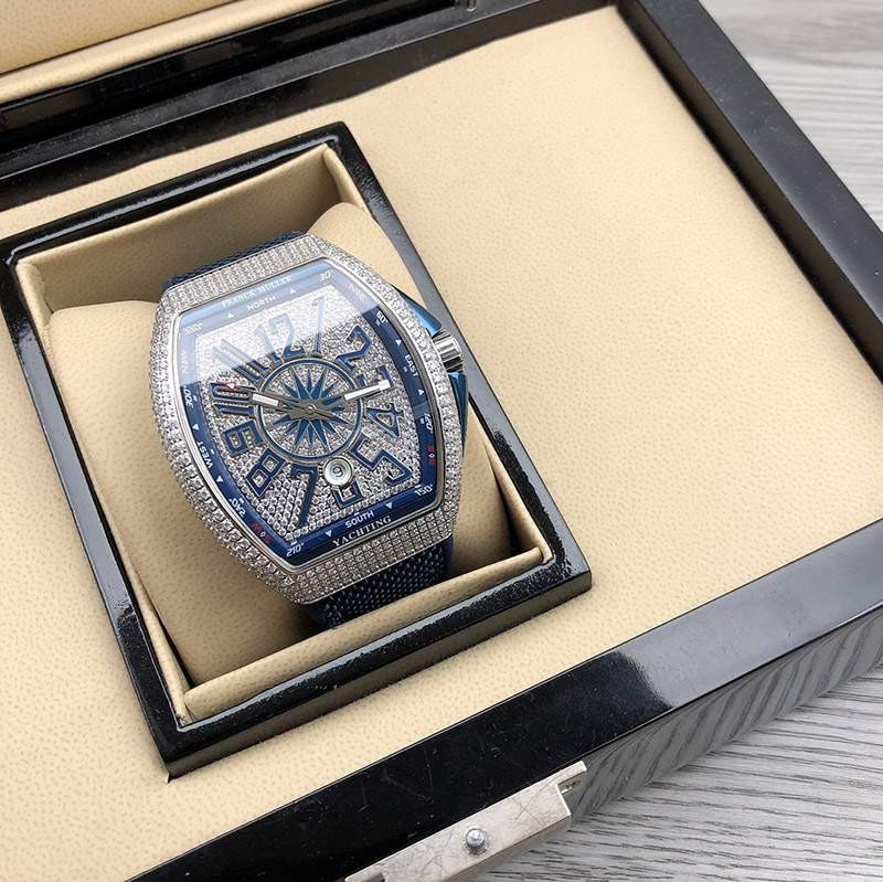 入手困難品！フランクミュラー カサブランカ V45-V3 コピー 超希少！ frd12697代引きを販売
