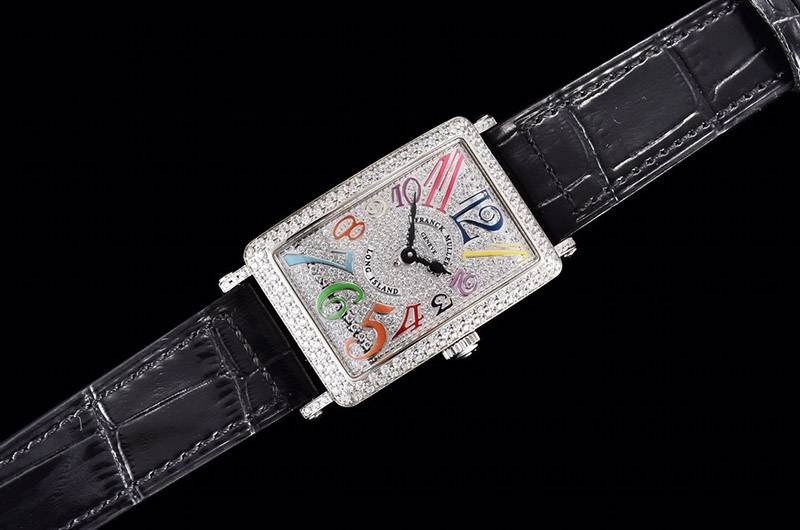 大人気！高品質♪♪フランク・ミュラー ロングアイランド カラードリームス frd65276通販