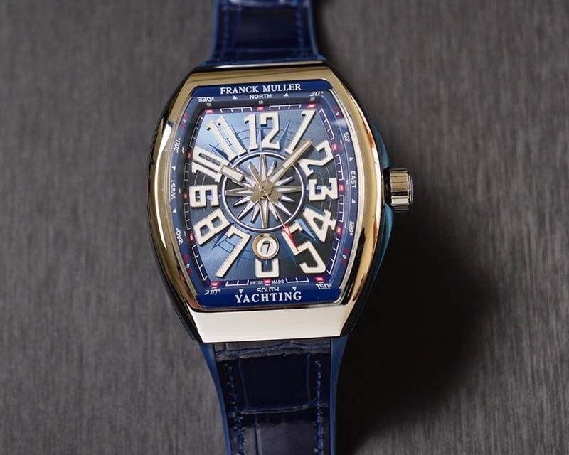 21-22AW フランクミュラー カサブランカ コピーV45  54mm frd97965