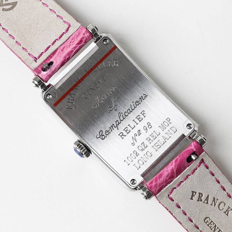 入手困難品！フランク・ミュラー ロングアイランド コピー fre09905代引きを販売