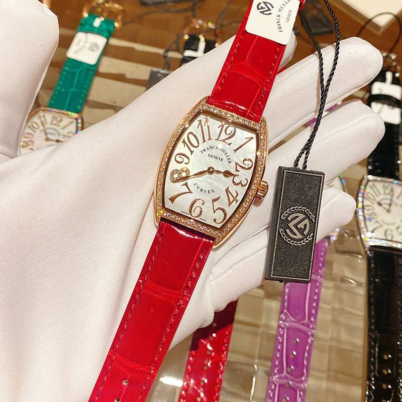 超話題!入手困難品！フランク・ミュラー   トノーカーベックス コピー fre53580激安送料無料