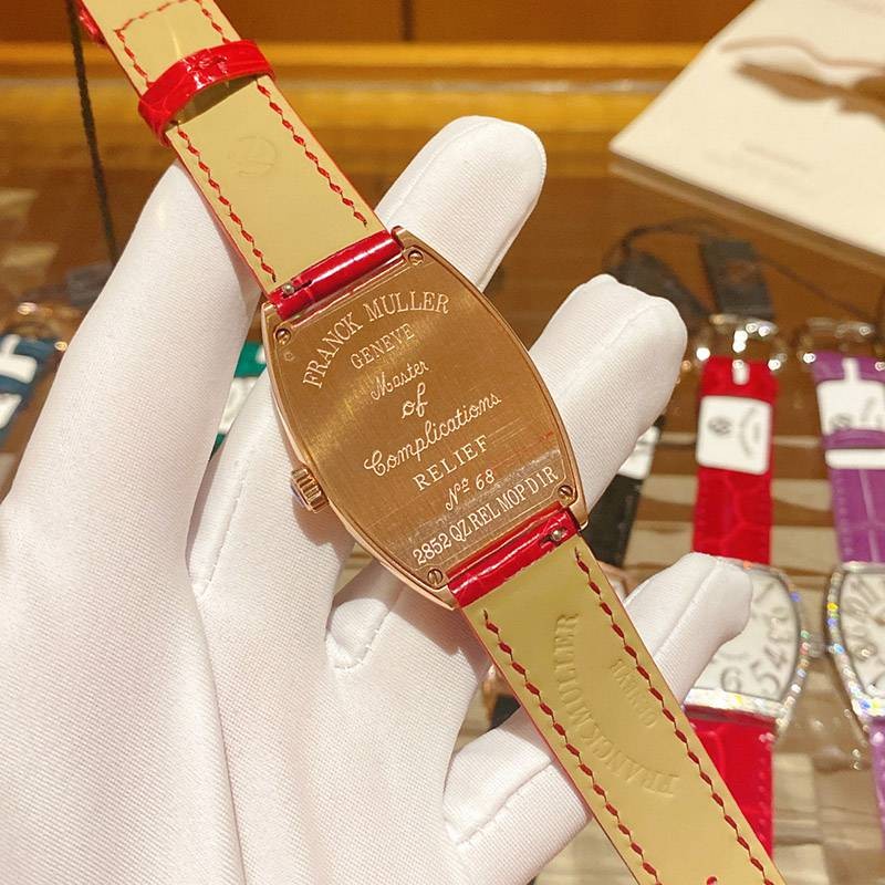 超話題!入手困難品！フランク・ミュラー   トノーカーベックス コピー fre53580最高級