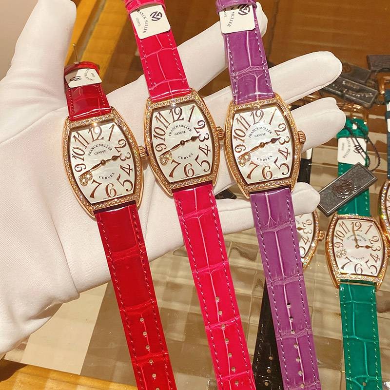 超話題!入手困難品！フランク・ミュラー   トノーカーベックス コピー fre53580N級品