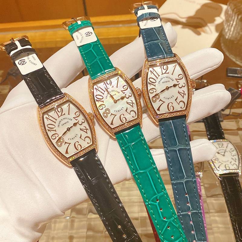 超話題!入手困難品！フランク・ミュラー   トノーカーベックス コピー fre53580代引きを販売