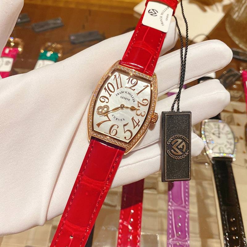 超話題!入手困難品！フランク・ミュラー   トノーカーベックス コピー fre53580品質保証