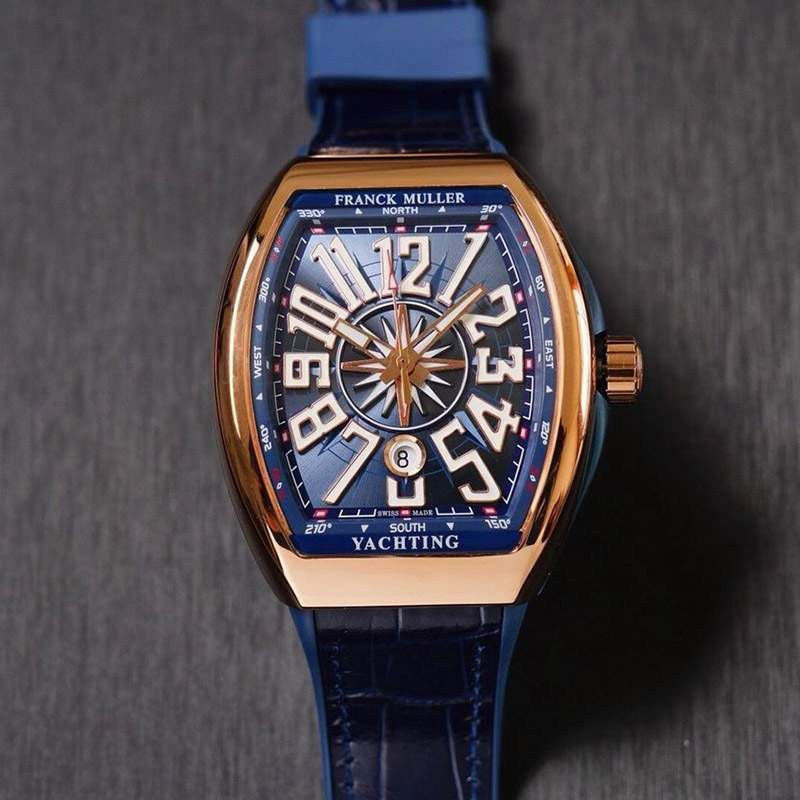 入手困難品！フランクミュラー コピー カサブランカ V45  54mm 完売必至 fre84117