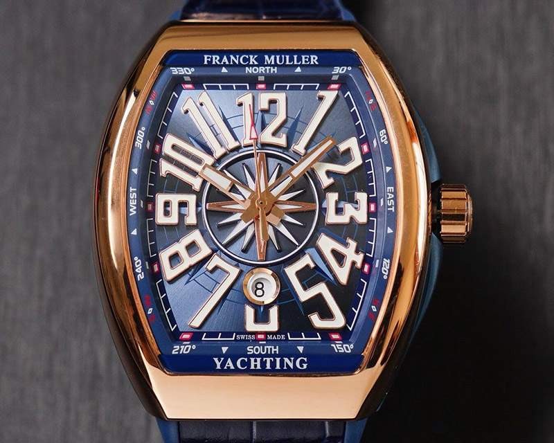 入手困難品！フランクミュラー コピー カサブランカ V45  54mm 完売必至 fre84117高い品質