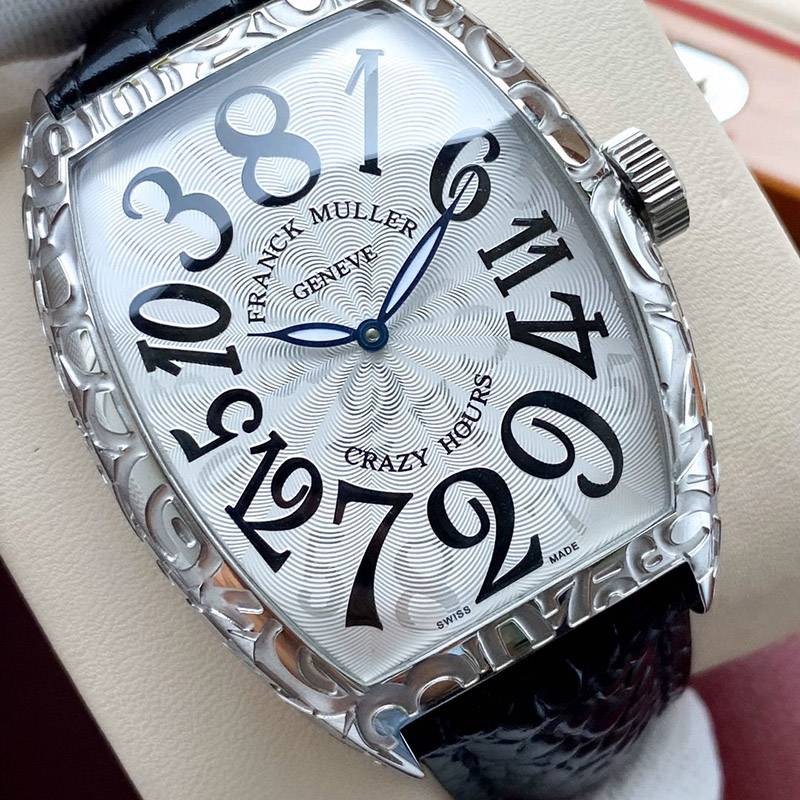 入手困難 フランクミュラー 偽物 カラードリームス 40mm fre87048最高級
