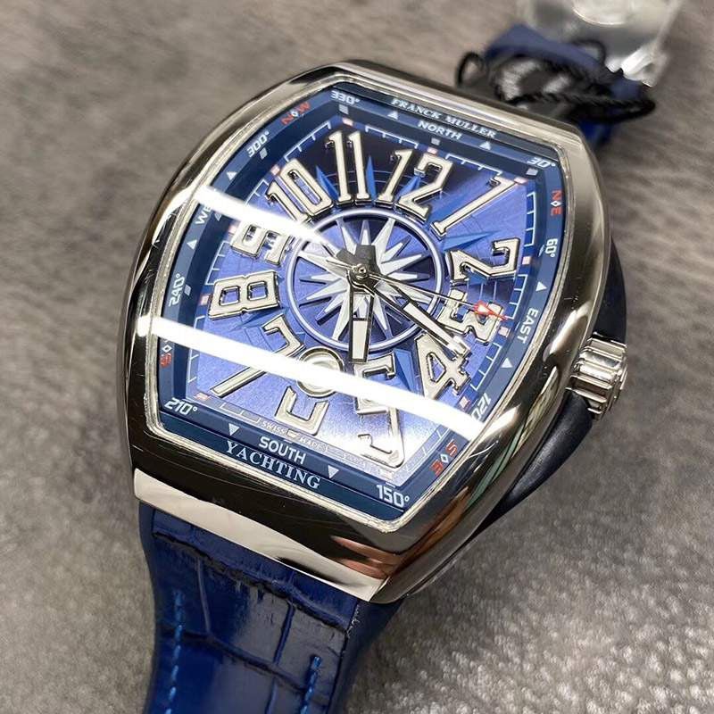 フランクミュラー 偽物N級品カサブランカ V45 コピー 54mm 日本未入荷 frf12557高い品質
