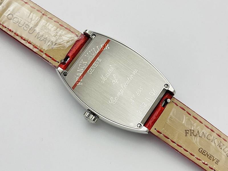 入手困難 フランク・ミュラー スーパーコピー  トノーカーベックス frh54539N級品