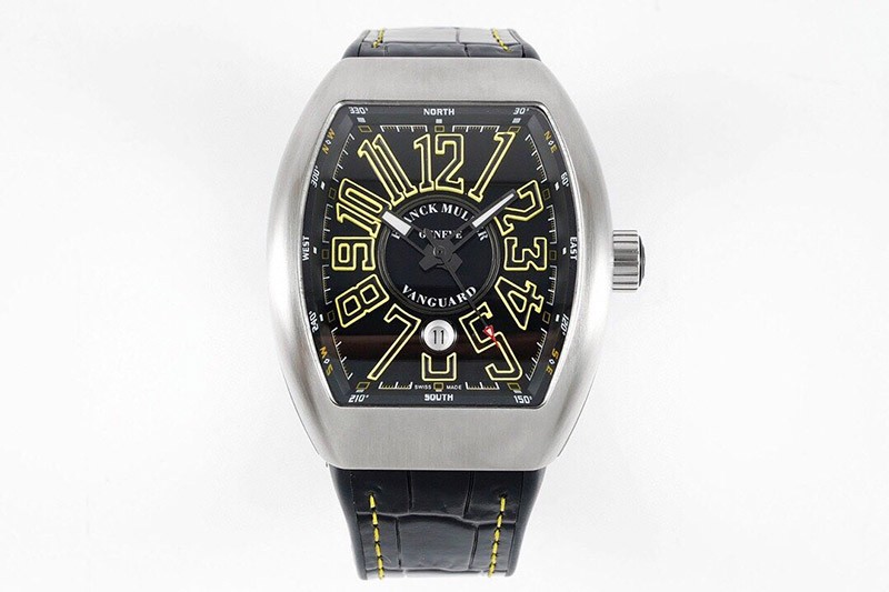 人気 高品質♪♪フランクミュラー カサブランカ V45 コピー 55.3 mm fri49860