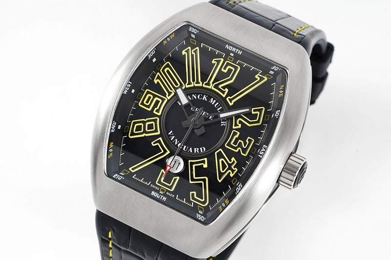 人気 高品質♪♪フランクミュラー カサブランカ V45 コピー 55.3 mm fri49860通販