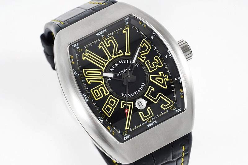 人気 高品質♪♪フランクミュラー カサブランカ V45 コピー 55.3 mm fri49860激安送料無料
