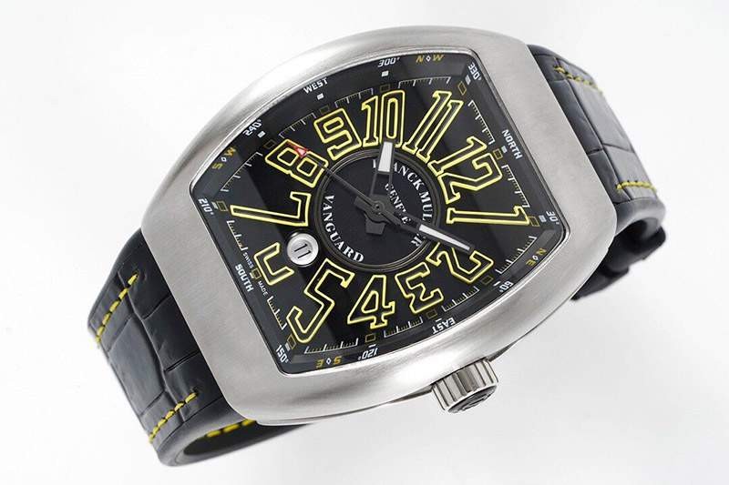 人気 高品質♪♪フランクミュラー カサブランカ V45 コピー 55.3 mm fri49860高い品質