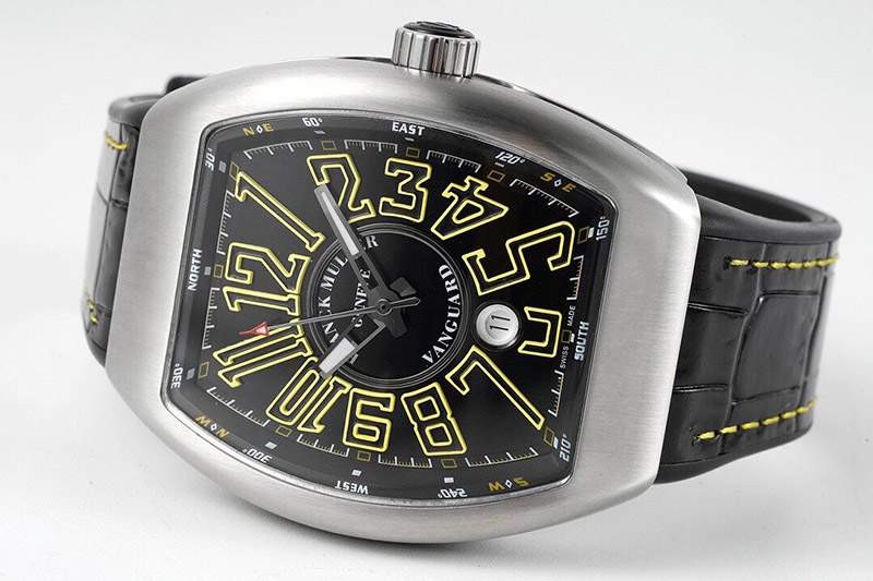 人気 高品質♪♪フランクミュラー カサブランカ V45 コピー 55.3 mm fri49860人気