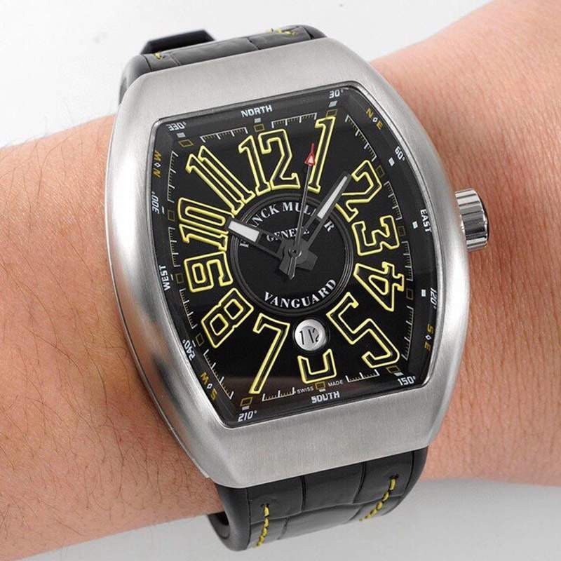 人気 高品質♪♪フランクミュラー カサブランカ V45 コピー 55.3 mm fri49860最高級