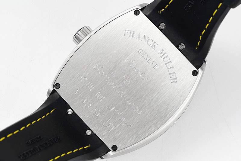 人気 高品質♪♪フランクミュラー カサブランカ V45 コピー 55.3 mm fri49860N級品
