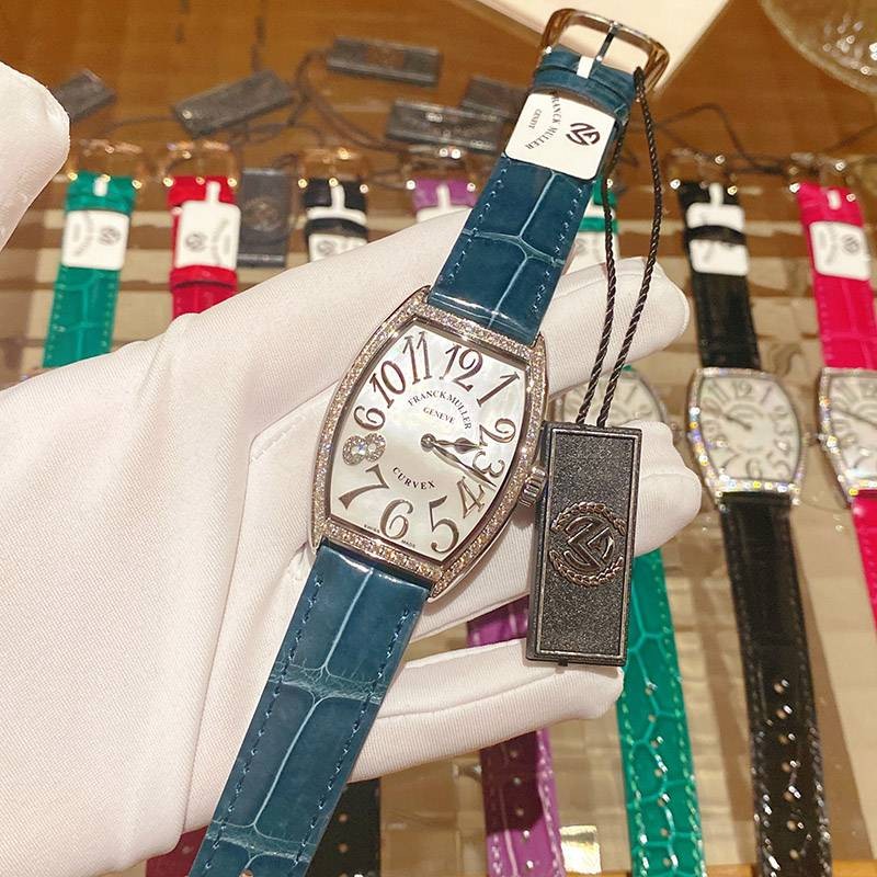 超人気 フランク・ミュラー  トノーカーベックス スーパーコピー frm95125通販