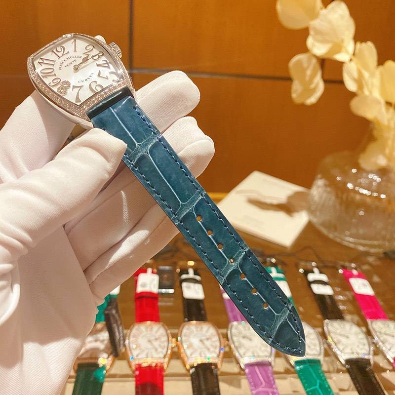 超人気 フランク・ミュラー  トノーカーベックス スーパーコピー frm95125最高級