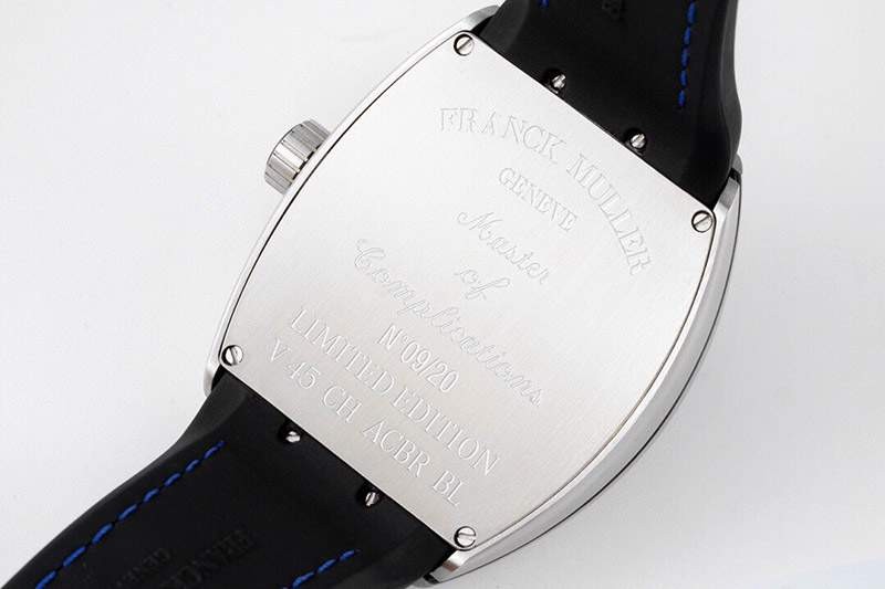 21-22AW ギフトに最適♪フランクミュラー カサブランカ V45 55.3 mm frm96398品質保証
