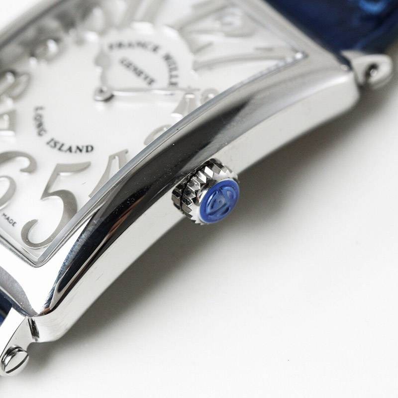 争奪戦 高品質♪♪♪フランク・ミュラー ロングアイランド コピー frn93085N級品