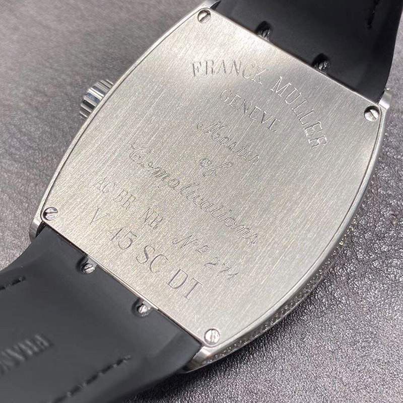 可愛い フランクミュラー カサブランカ V45 コピー 54mm frs10027N級品