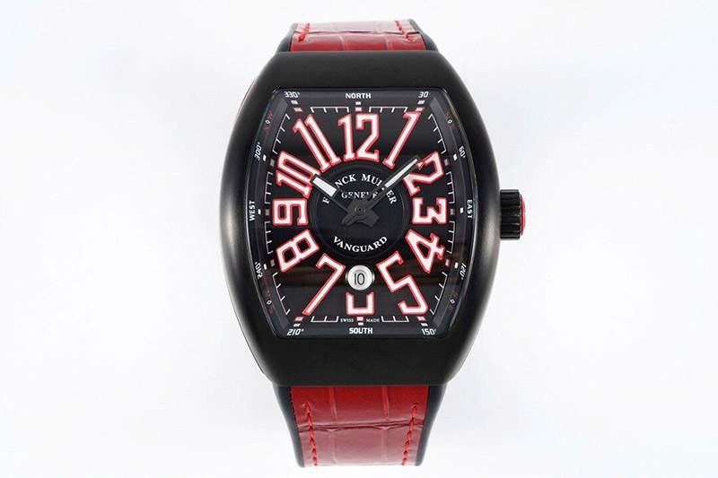 世界中で大人気♪フランクミュラー カサブランカ V45 コピー 54mm frt66749