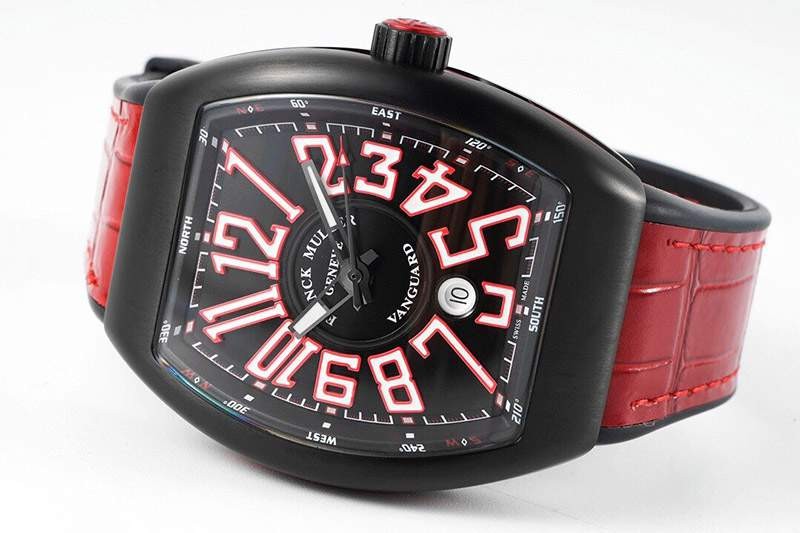 世界中で大人気♪フランクミュラー カサブランカ V45 コピー 54mm frt66749高い品質