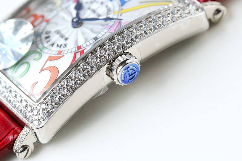完売必至 フランク・ミュラー ロングアイランド コピーカラードリームスお洒落に♪ frt80800最高級