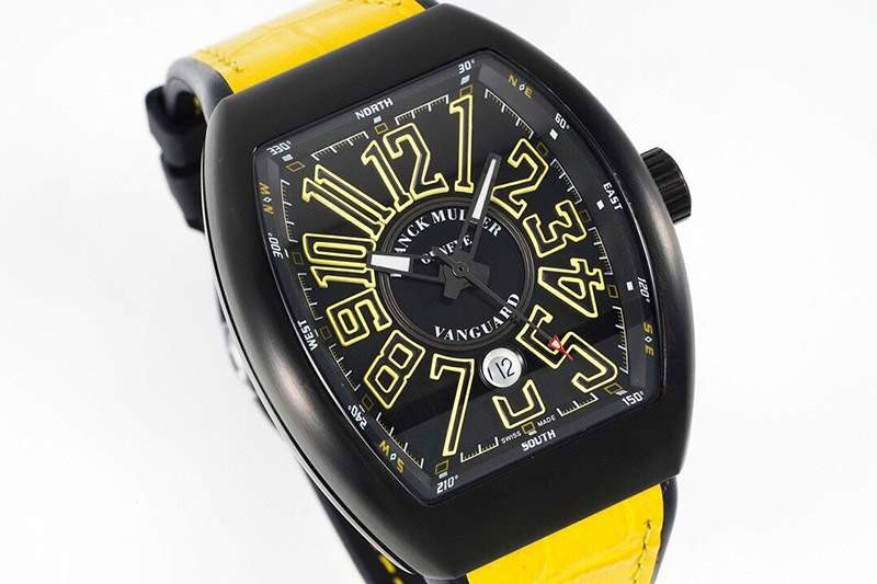 目を惹くカラー フランクミュラー スーパーコピーカサブランカ V45 コピー 55.3 mm fru58673最高級