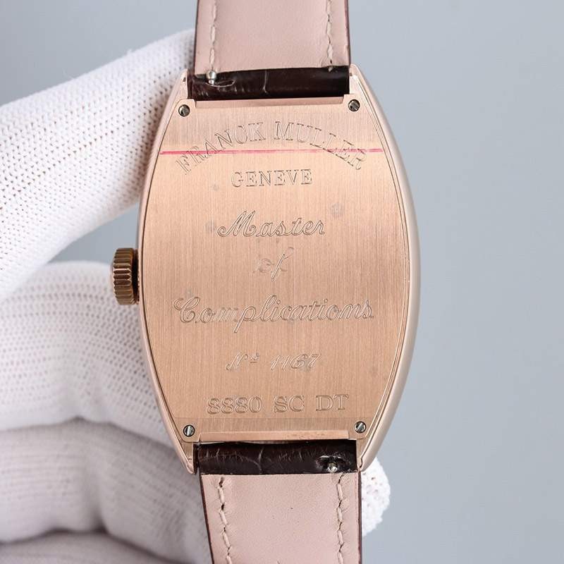 一目惚れ♪超人気 フランクミュラー カサブランカ コピー 55.3 mm fru72712代引きを販売
