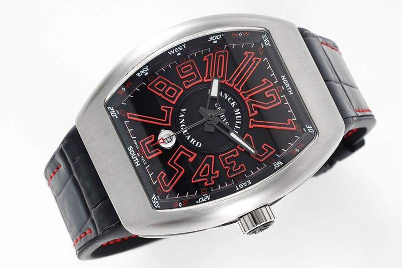 定番人気 フランクミュラー コピーカサブランカ V45  55.3 mm 完売必至 fru95961人気